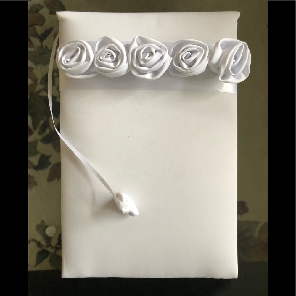 Wedding Guest Book New